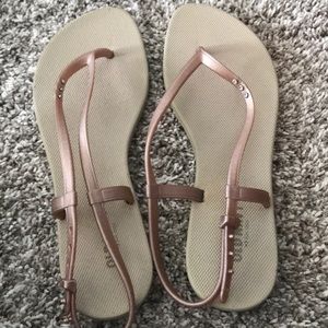 Old navy sandals